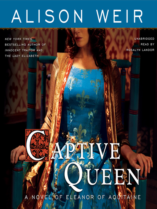 Cover image for Captive Queen
